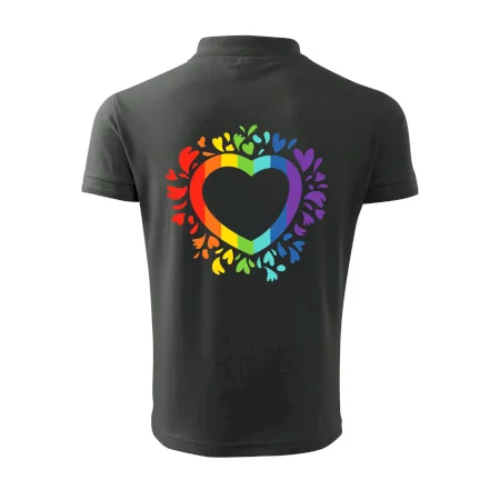Srdce pride kvety