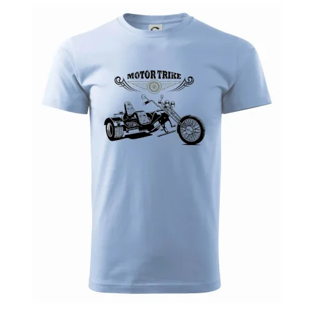 Moto trike