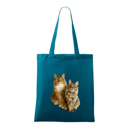 Mačky vectorizované (Moňas)