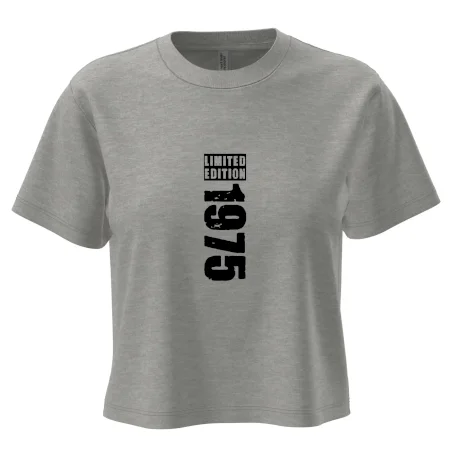 Limited edition 1975 pruh