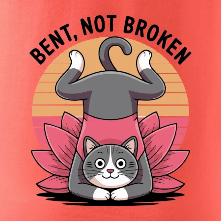 Bent, not broken v kruhu