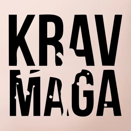 Nápis Krav Maga