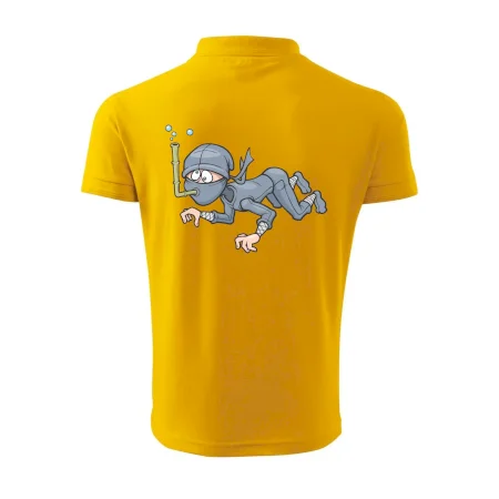 Potápač bez vzduchu