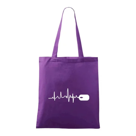 EKG myš
