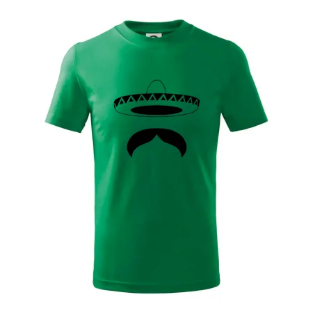 Mexican Mustache