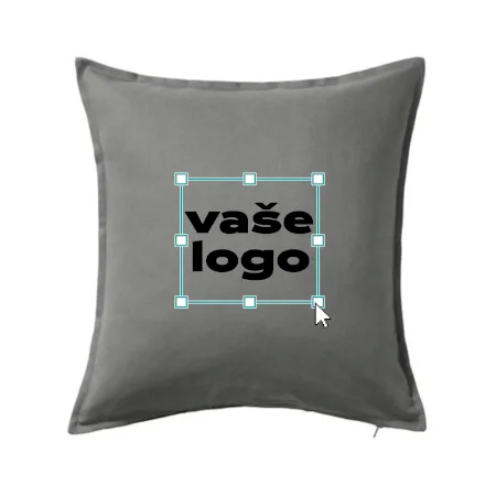 Vlastné logo - Tričko alebo mikina
