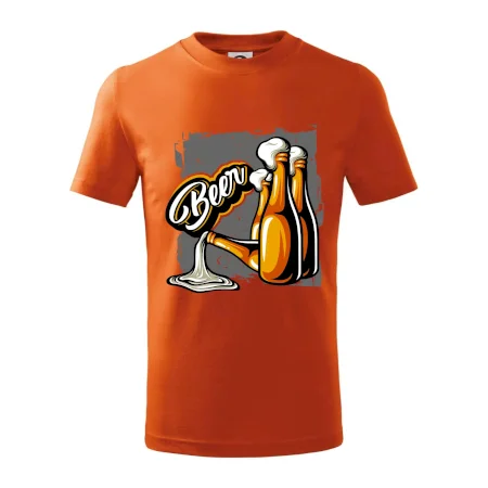 Beer fľaše