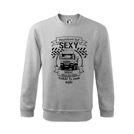 Neznášam byť sexy - Vodič nákladiaku