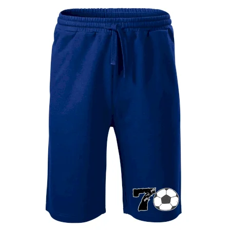 Futbal okrúhle narodeniny 70