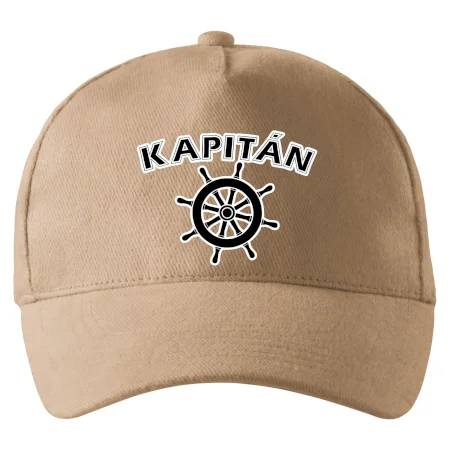Kapitán kormidlo