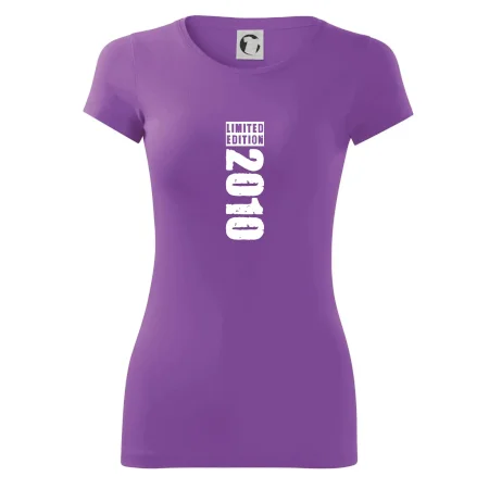 Limited edition 2010 pruh