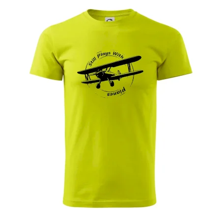 Still Plays With Planes