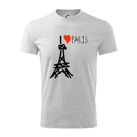 I love Paris