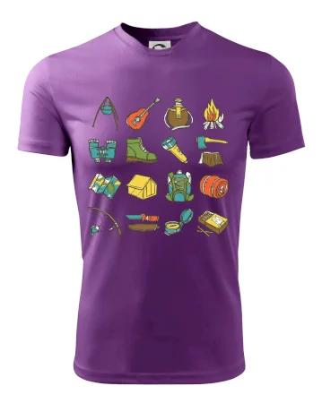 Camping set