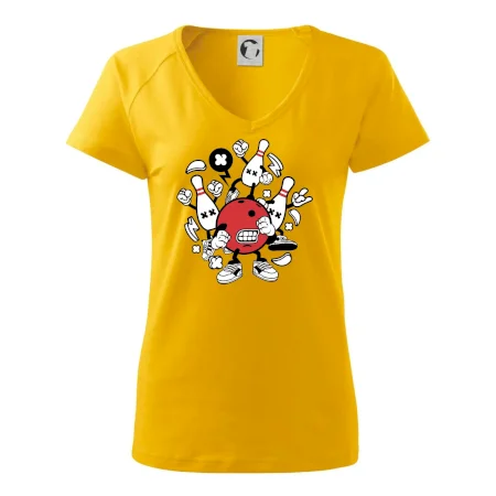 Bowling komiks