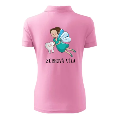 Zúbková víla