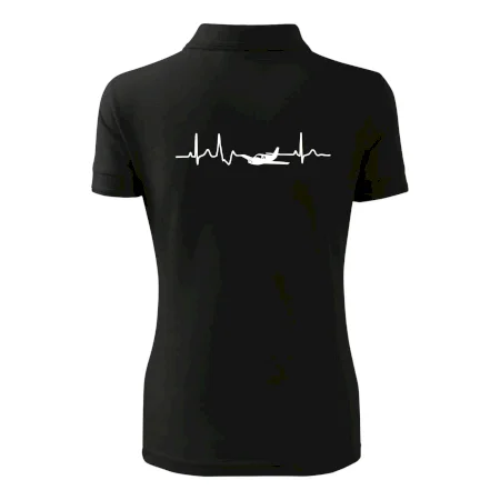 EKG letadlo
