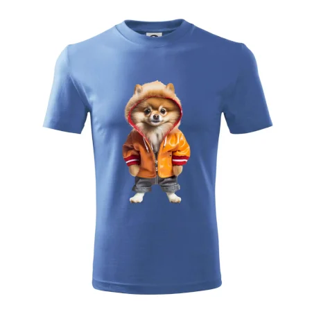 Pomeranian v bunde