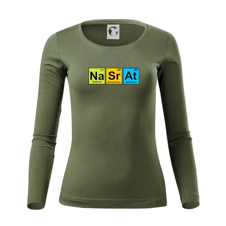 Farebná tabuľka nasrat