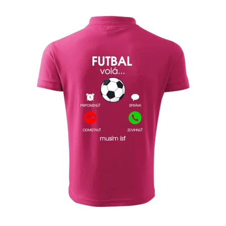 Futbal volá
