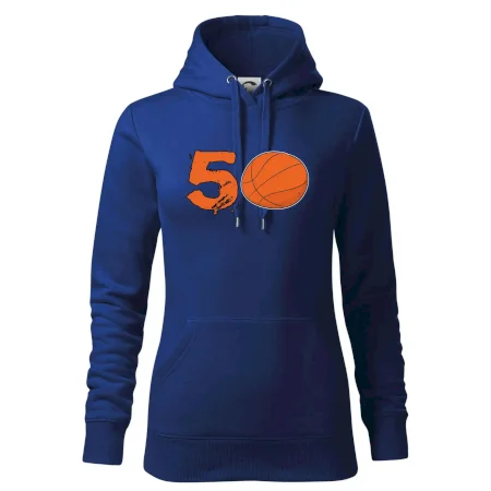 Basketball okrúhle narodeniny 50