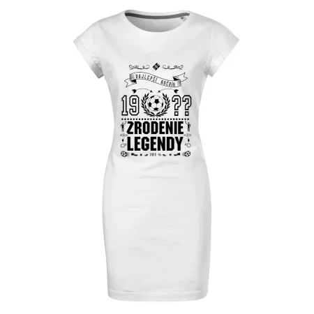Zrodenie Legendy - pre futbalistov