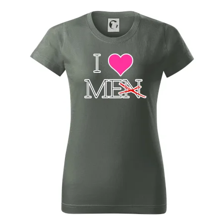 I love men (me)