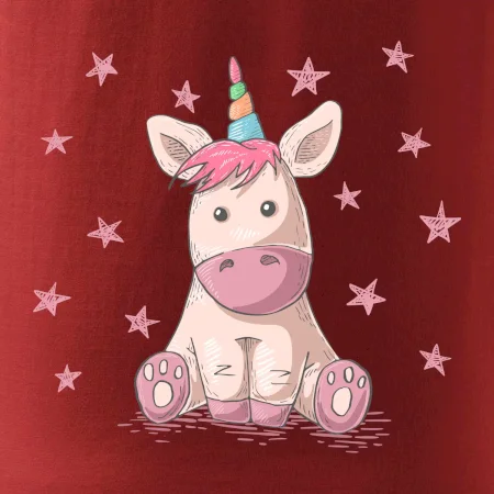 Jednorožec bábätko