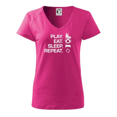 Play Eat Sleep Repeat hokej