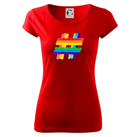 LGBT hashtag
