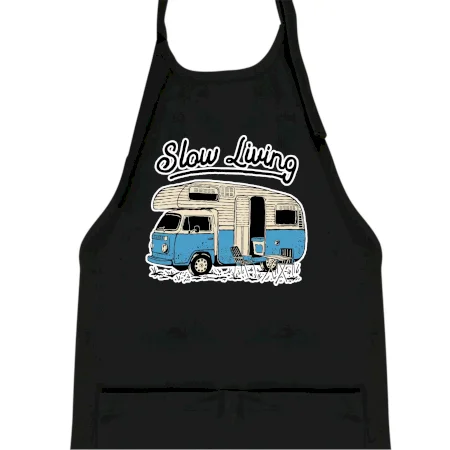 Slow living obytňák