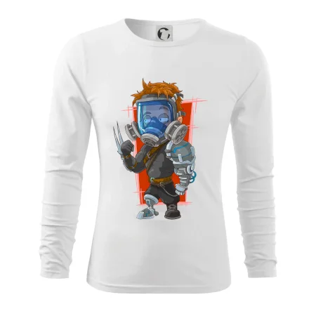 Vesmírny vojak červený
