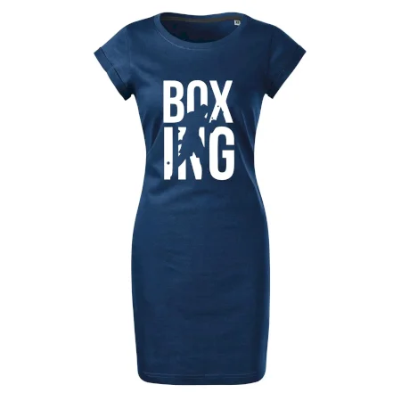 Nápis Boxing