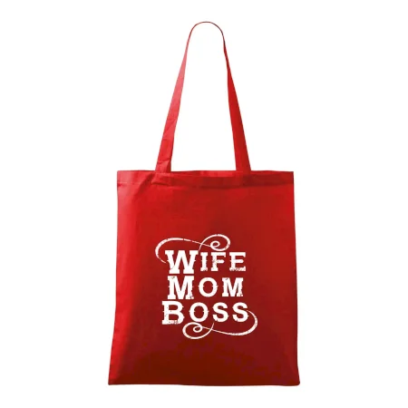 Wife mom boss