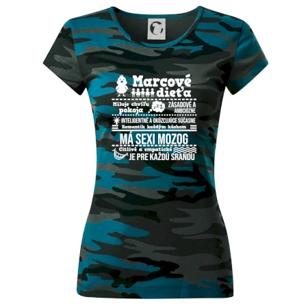 Narodeniny Marec