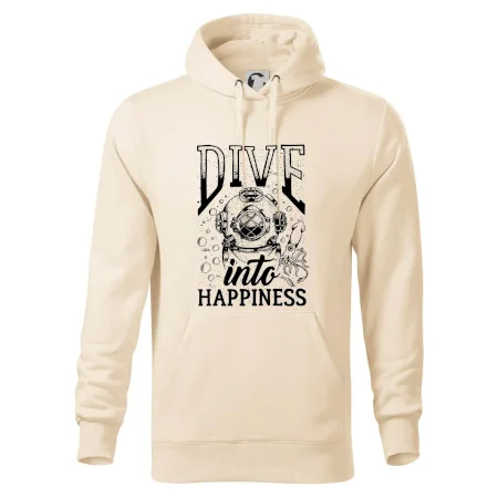 Dive into happinness