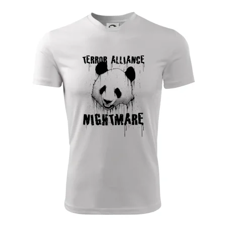Panda terror