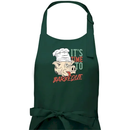 It's Time to Barbeque