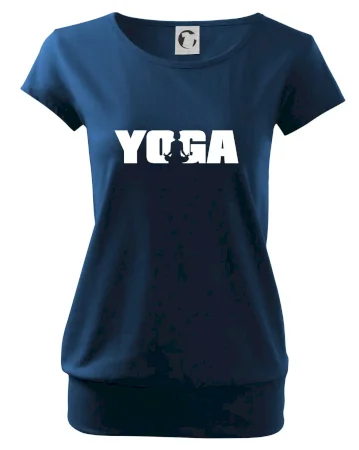 Yoga nápis