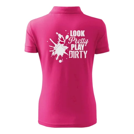 Look pretty play