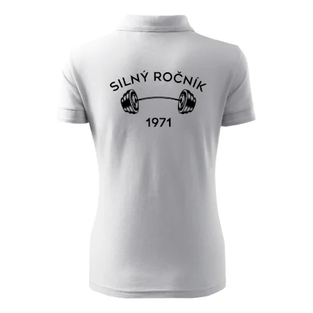 Silný ročník - Letopočet 1971