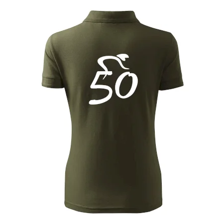 Cyklista oslavuje päťdesiatku (50)