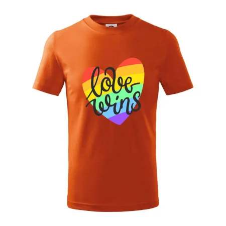 Love wins srdce