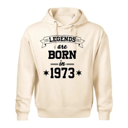 Legends are born in 1973