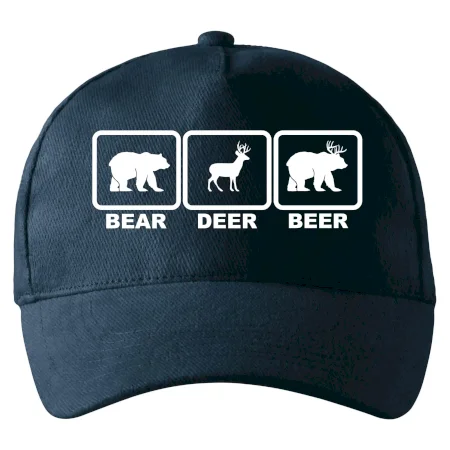 Bear - Deer - Beer