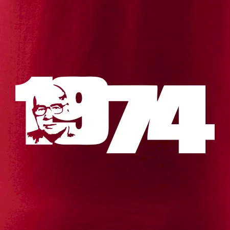 Husákovo dieťa - 1974