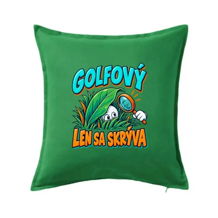 Golfový talent len sa skrýva