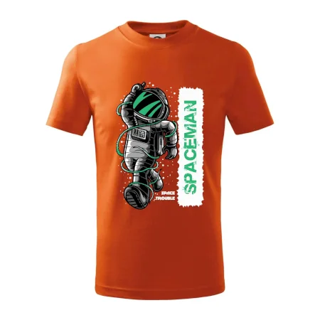 Spaceman trouble