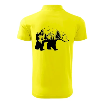 Medveď ilustrácie