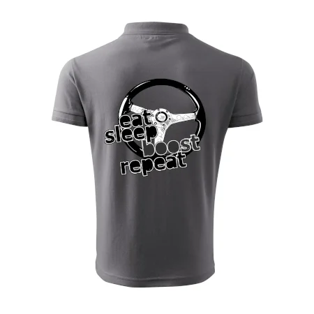 Eat Sleep Boost repeat